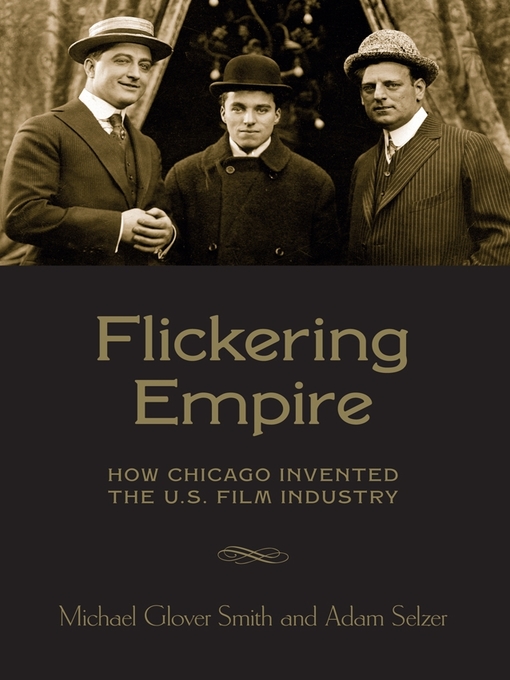 Title details for Flickering Empire by Michael Glover Smith - Available